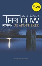 De apotheker / Reders & Reders / 3 9789046807989 Jan Terlouw, Verzenden, Gelezen, Jan Terlouw