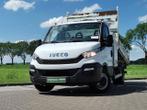 FINANCIAL LEASE:  Iveco DAILY 35C15 3.0ltr 150pk kipper!
