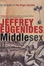 MiddleSex, English edition  Eugenides, Jeffrey  Book, Gelezen, Eugenides, Jeffrey, Verzenden