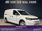 Volkswagen Caddy Cargo Maxi | 1.5 TSI 115pk Benzine motor, Auto's, Gebruikt, Euro 6, Volkswagen, Wit