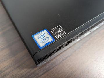 HP 600 G3 mini - i5 7500T -8gb - 240GB SSD beschikbaar voor biedingen