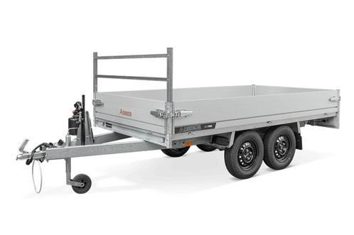 Anssems KLT-2 2000 305x150 Pro Kipper Kipper, Auto diversen, Aanhangers en Bagagewagens, Nieuw, Ophalen of Verzenden