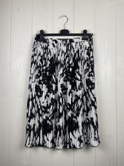 H&M Rok / Zwart/Wit / Maat     158, 164, Kinderen en Baby's, Kinderkleding | Maat 158