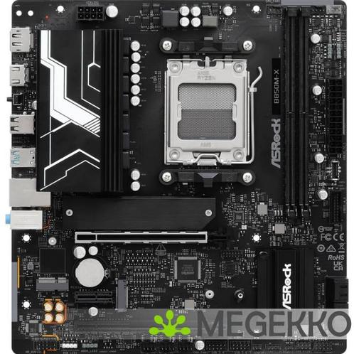 Asrock B850M-X, Computers en Software, Moederborden, Nieuw, Verzenden