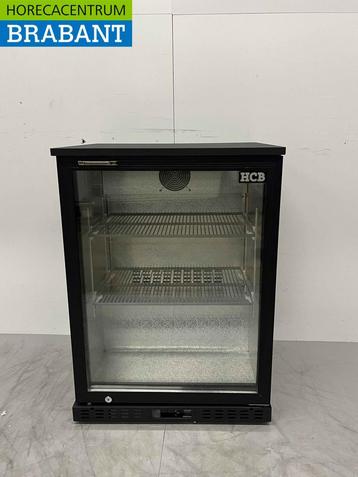 Backbar Barkoeling Barkoeler 138 liter 60 cm 230V Horeca beschikbaar voor biedingen