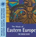 cd - Various - The Rough Guide To The Music Of Eastern Eu..., Verzenden, Zo goed als nieuw
