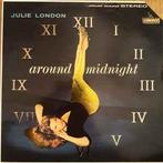 LP gebruikt - Julie London - Around Midnight (France, 1985), Cd's en Dvd's, Zo goed als nieuw, Verzenden