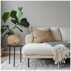 BOHO tafellamp BITAVIA MINI Ø33cm Beige Bamboe - Kobi Desig, Ophalen of Verzenden, Nieuw