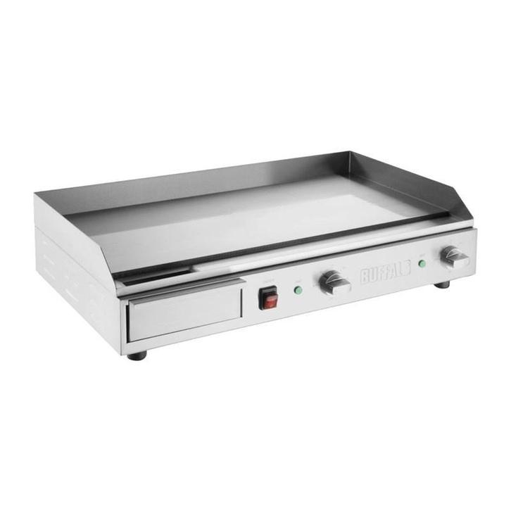 Elektrische bakplaat Buffalo | Glad | Heavy Duty | 2,9 kW, Zakelijke goederen, Horeca | Keukenapparatuur, Nieuw in verpakking