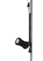 Elektrische geitenborstel Comfy Bristle Buddy - TIJDELIJK, Dieren en Toebehoren, Stalling en Weidegang