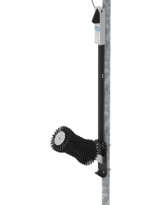 Elektrische geitenborstel Comfy Bristle Buddy - TIJDELIJK, Dieren en Toebehoren, Stalling en Weidegang