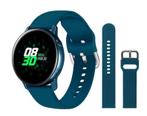 DrPhone Samsung Galaxy S3 / Watch 46mm Horlogeband – Silicon, Nieuw, Verzenden