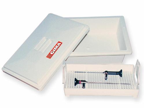 Instrument desinfectiebak - 3 liter, Diversen, Verpleegmiddelen, Nieuw, Verzenden