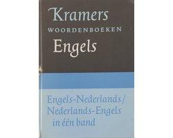 Kramers Engels nederlands ned engels woordenboek - J.A., Boeken, Taal | Overige Talen, Ophalen of Verzenden