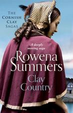 Clay Country 9781788638494 Rowena Summers, Verzenden, Gelezen, Rowena Summers
