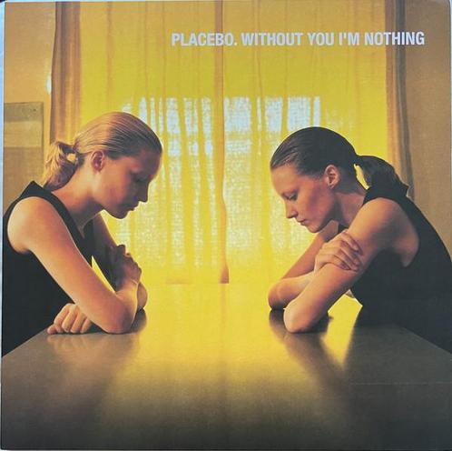 Placebo - Without You Im Nothing, Cd's en Dvd's, Vinyl | Rock, Gebruikt, Ophalen of Verzenden