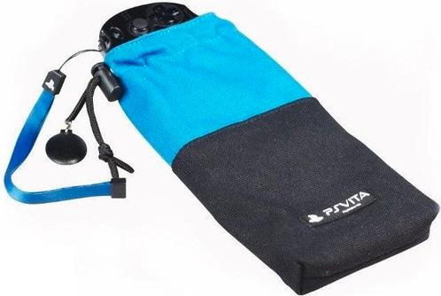 4Gamers Soft Sleeve / Case + Strap voor PlayStation PS Vita, Spelcomputers en Games, Spelcomputers | Sony PlayStation Consoles | Accessoires