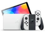 Nintendo Switch OLED - Model + Mario Kart 8 Deluxe + 12, Verzenden, Zo goed als nieuw