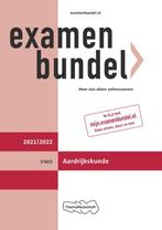 Examenbundel vwo Aardrijkskunde 2021/2022 9789006491586, Boeken, Verzenden, Gelezen