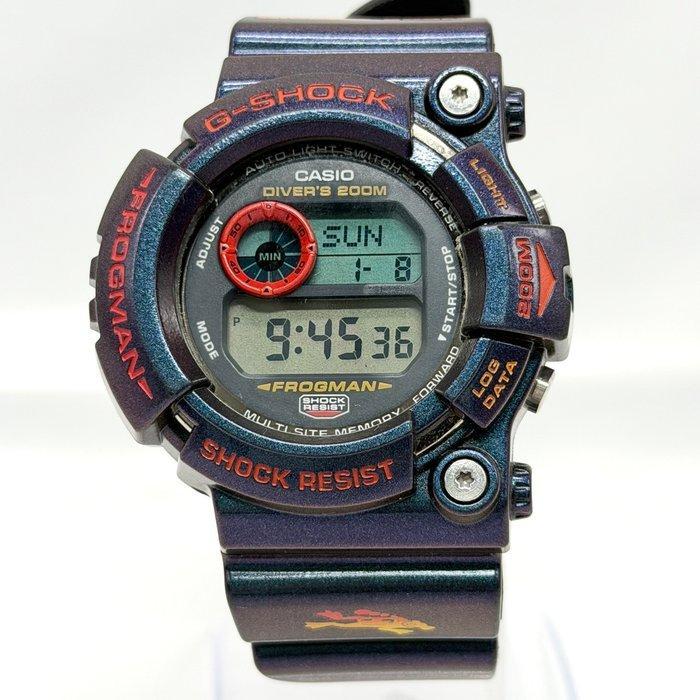 Casio - Frogman - GW-201 - Heren - 2016, Sieraden, Tassen en Uiterlijk, Horloges | Heren