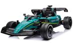 ASTON MARTIN 24V F1 racecar, 2 motoren en BlueTooth NIEUW!!!, Ophalen of Verzenden, Nieuw, Afstandsbediening