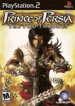 Prince of Persia the Two Thrones (PS2 Games) (Playstation 2), Ophalen of Verzenden, Zo goed als nieuw