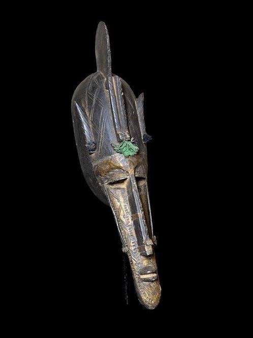 Masker - Markha-61cm - Mali (Zonder Minimumprijs), Antiek en Kunst, Kunst | Niet-Westerse kunst