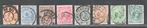 Nederland 1891/1924 - Koningin Wilhelmina -, Gestempeld