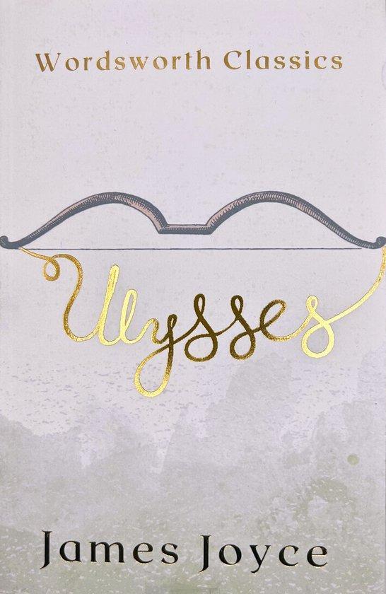 Ulysses 9781840226355 James Joyce, Boeken, Taal | Engels, Gelezen, Verzenden