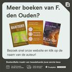 De aura als levensgids 9789063784515 F. den Ouden, Boeken, Verzenden, Gelezen, F. den Ouden