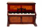 Romance Reuge piano speeldoos muziekdoos sieradenkistje -