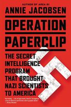 9780316221030 Operation Paperclip Annie Jacobsen, Boeken, Verzenden, Nieuw, Annie Jacobsen
