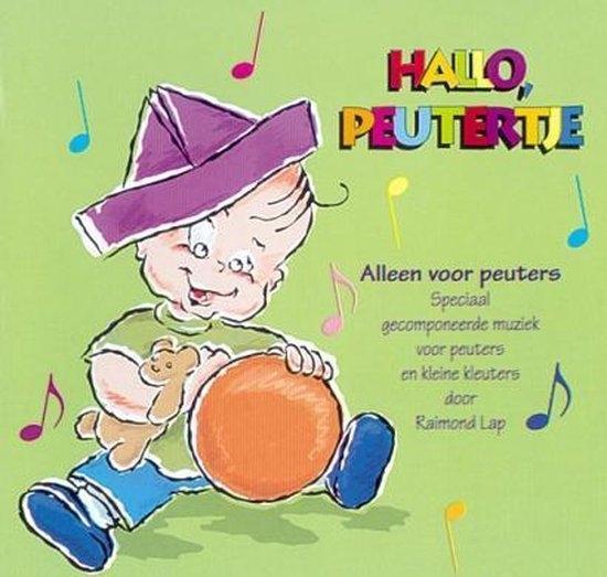 Raimond Lap - Hallo, Peutertje - CD, Cd's en Dvd's, Cd's | Overige Cd's, Verzenden