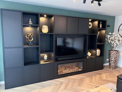 Ontwerp zelf je TV-meubel op maat met onze 3D configurator, Huis en Inrichting, Kasten | Televisiemeubels, Nieuw, Overige houtsoorten