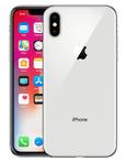 Refurbished Apple iPhone X 64GB Silver - A-Grade (met 2 jaar