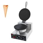 GGM Gastro | Wafelijzer - Enkel - Handmatig - 1,3 kW - Vorm:, Zakelijke goederen, Horeca | Keukenapparatuur, Verzenden, Nieuw in verpakking