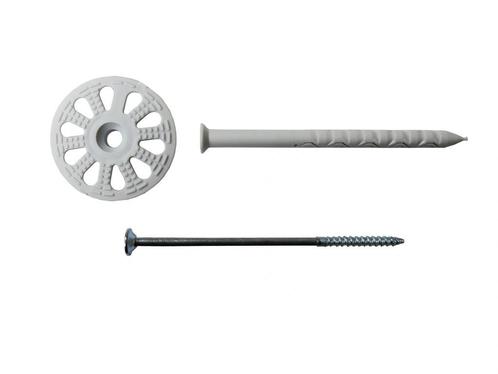 Porofast isolatiepluggen 8x180mm 100st., Doe-het-zelf en Verbouw, Isolatie en Afdichting, Ophalen of Verzenden