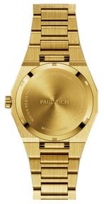 Paul Rich Star Dust II Desert Gold ARAB202 horloge, Sieraden, Tassen en Uiterlijk, Horloges | Heren, Nieuw, Overige merken, Staal
