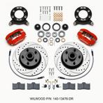 Wilwood Forged Dynalite-M Front Kit 11.30in 1 PC Rotor&Hub, Auto-onderdelen, Remmen en Aandrijving, Ophalen of Verzenden, Nieuw