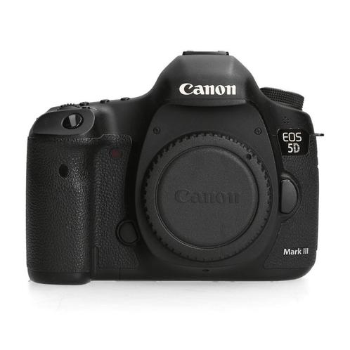 Canon 5D Mark III, Audio, Tv en Foto, Fotocamera's Digitaal, Zo goed als nieuw, Canon, Ophalen of Verzenden
