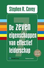 De zeven eigenschappen van effectief leiderschap, Verzenden, Nieuw