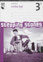 Stepping Stones Workbook / 3 A+B Vmbo Kgt 9789001742966, Boeken, Verzenden, Zo goed als nieuw