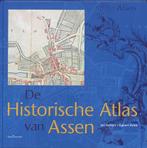 de historische atlas van Assen | 9789023245537 | Jan Bos ;, Boeken, Zo goed als nieuw, Jan Bos ; Egbert Brink ; Jan Battjes