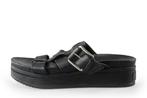 Shabbies Slippers in maat 38 Zwart | 10% extra korting, Slippers, Shabbies, Verzenden, Zwart