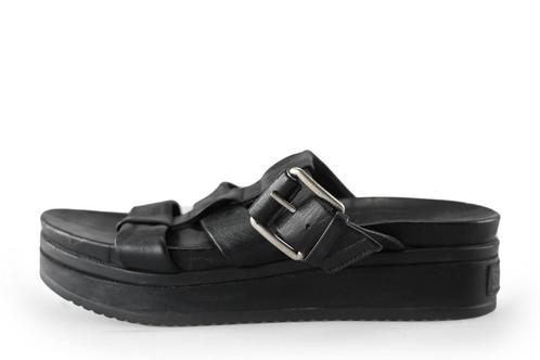 Shabbies Slippers in maat 38 Zwart | 10% extra korting, Kleding | Dames, Schoenen, Zwart, Zo goed als nieuw, Slippers, Verzenden