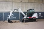 Veiling: Rupsgraafmachine Bobcat 337G Diesel 37.5kW 2005, Ophalen, Graafmachine
