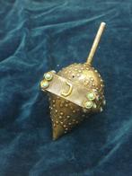 Judaica - .600 zilver - 1970-1980 - Chanoeka Dreidel