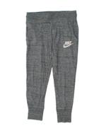 NIKE Womens Tracksuit Trousers Joggers UK 6 XS  Grey Cotton, Kleding | Dames, Broeken en Pantalons, Verzenden, Nieuw