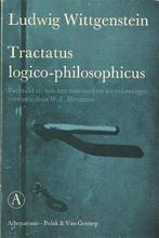 Tractatus logico philosophicus 9789025315344 L. Wittgenstein, Verzenden, Gelezen, L. Wittgenstein