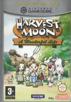 Harvest Moon: A Wonderful Life [Players Choice] - Nintendo…, Ophalen of Verzenden, Zo goed als nieuw